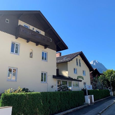 Bsw Ferienwohnungen Garmisch Garmisch-Partenkirchen Exterior foto
