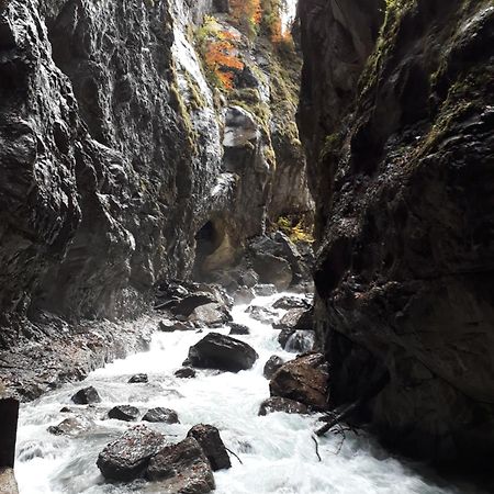Bsw Ferienwohnungen Garmisch Garmisch-Partenkirchen Exterior foto
