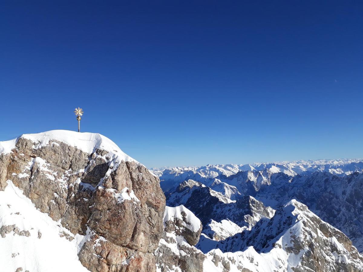 Bsw Ferienwohnungen Garmisch Garmisch-Partenkirchen Exterior foto