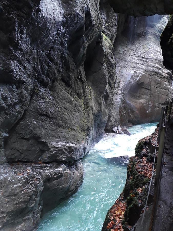 Bsw Ferienwohnungen Garmisch Garmisch-Partenkirchen Exterior foto